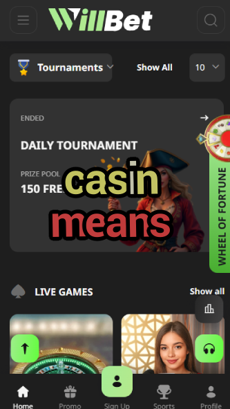 Casin Means - Understanding Casino Terminology-7spincasino.ydblkf.net
