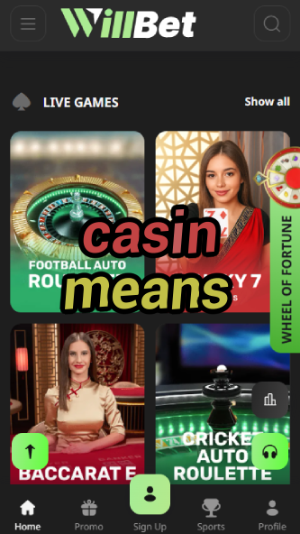 Casin Means - Understanding Casino Terminology-7spincasino.ydblkf.net